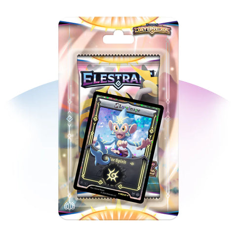Elestrals: Daybreak- Blister Pack- Luminape