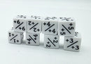 +1/+1 White Counters - Set of 8