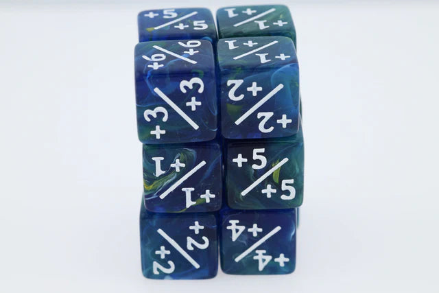 Starry Night +1/+1 Magic Counters