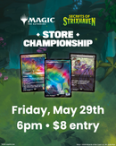 MTG Standard Store Championship Tournament Ticket - 05/29/26
