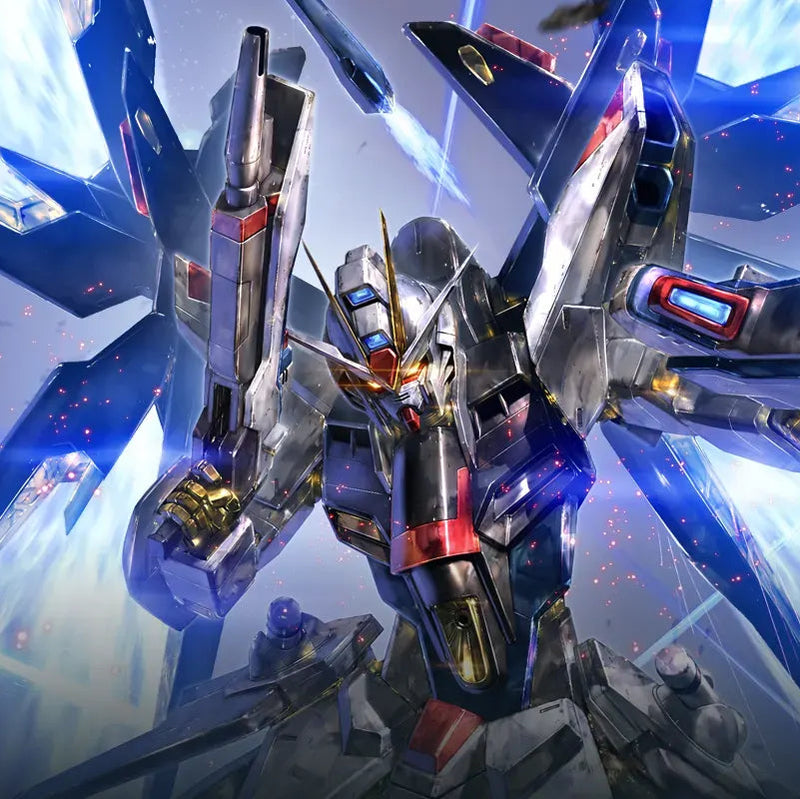 Gundam Card Game Set 5 Release Event Ticket - 07/24/26