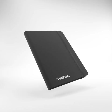GameGenic: Casual Album 18 Pocket - Black