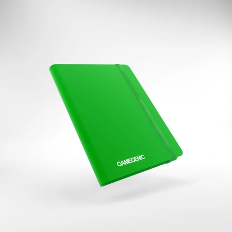 GameGenic: Casual Album 18 Pocket: Green