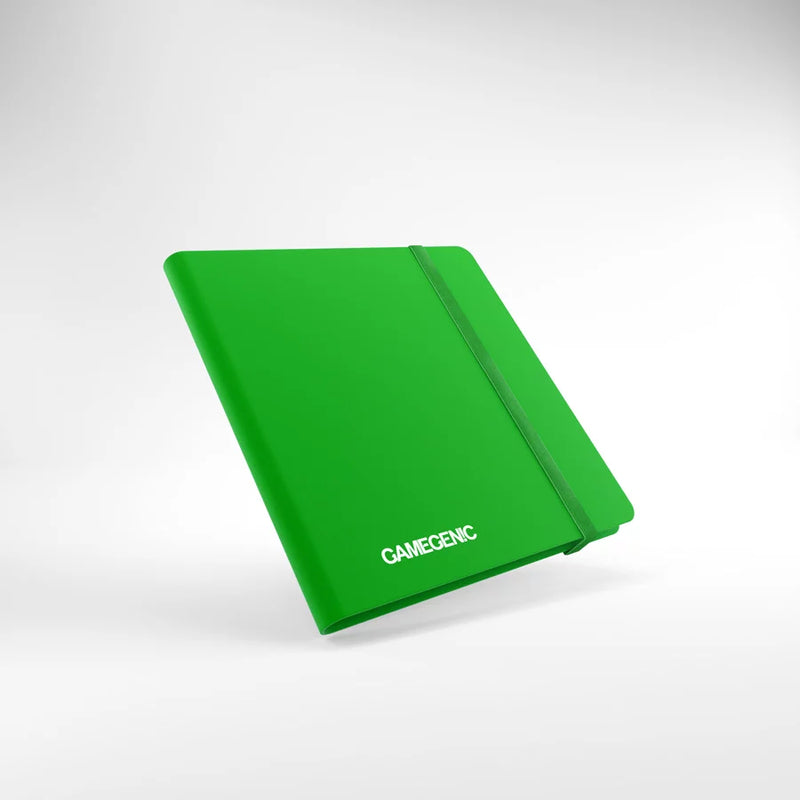 Casual Album 24-Pocket - Green