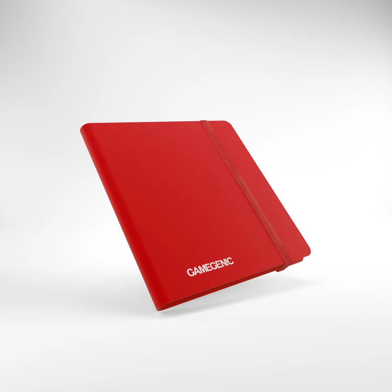 Casual Album 24-Pocket - Red