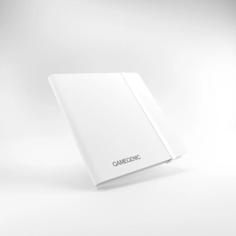 Casual Album 24-Pocket - White