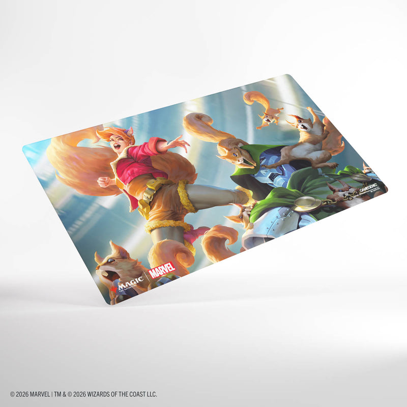 Marvel Super Heroes: Prime Playmat - Go Nuts!