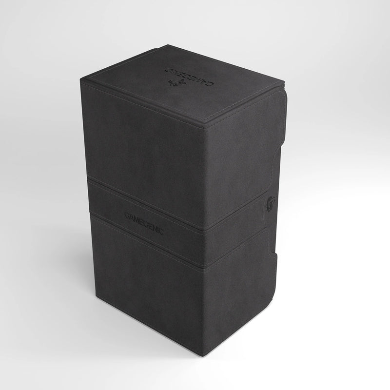 Stronghold 200+ XL Deck Box - Black