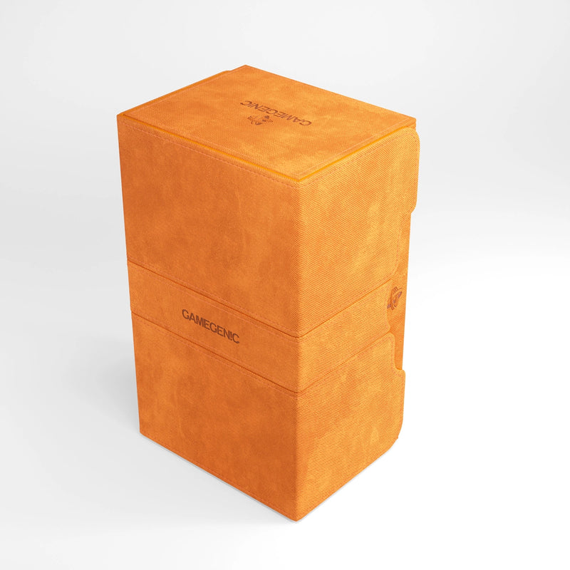 Stronghold 200+ XL Deck Box - Orange