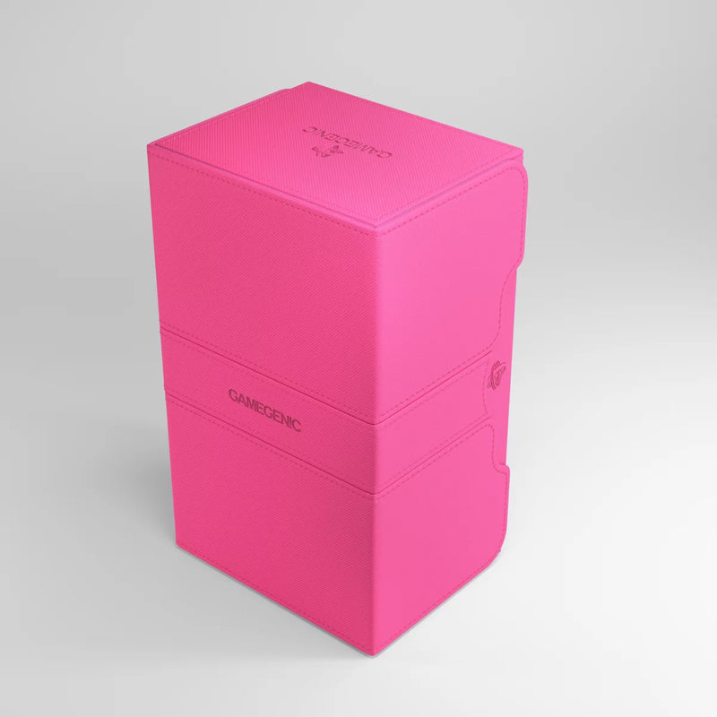 Stronghold 200+ XL Deck Box - Pink