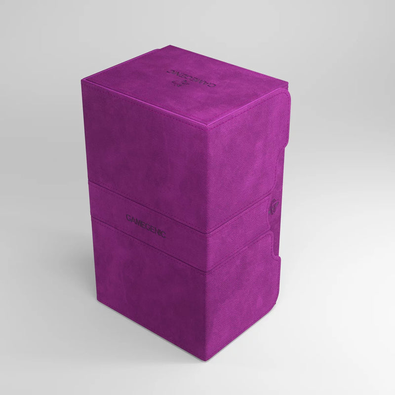 Stronghold 200+ XL Deck Box - Purple
