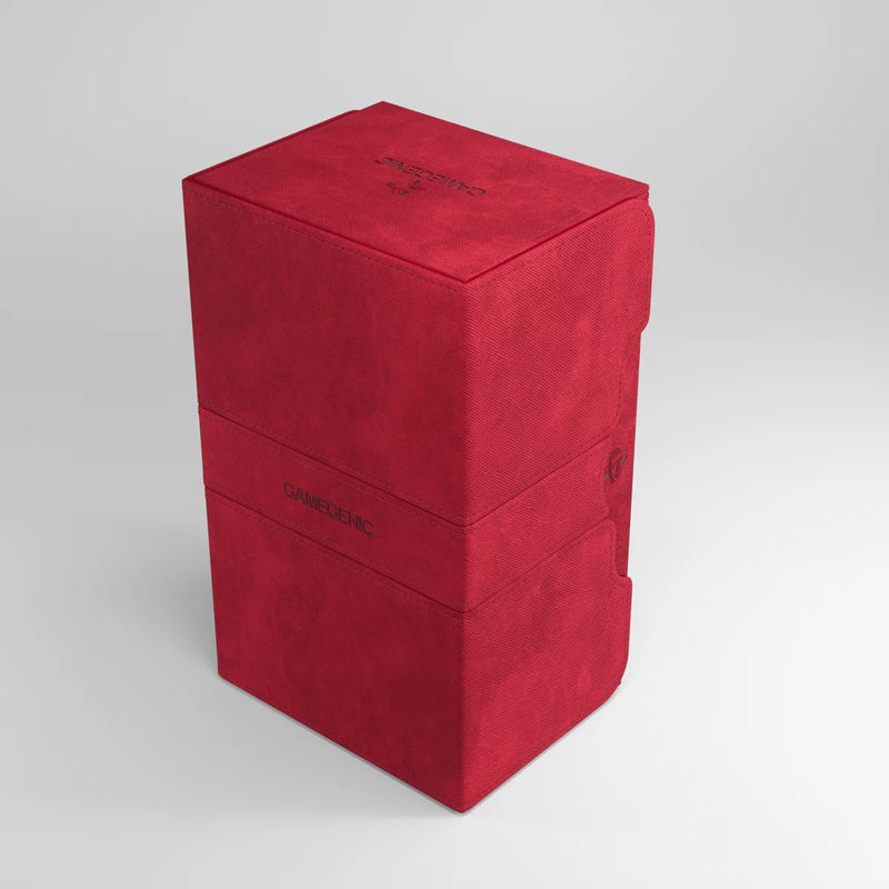 Stronghold 200+ XL Deck Box - Red