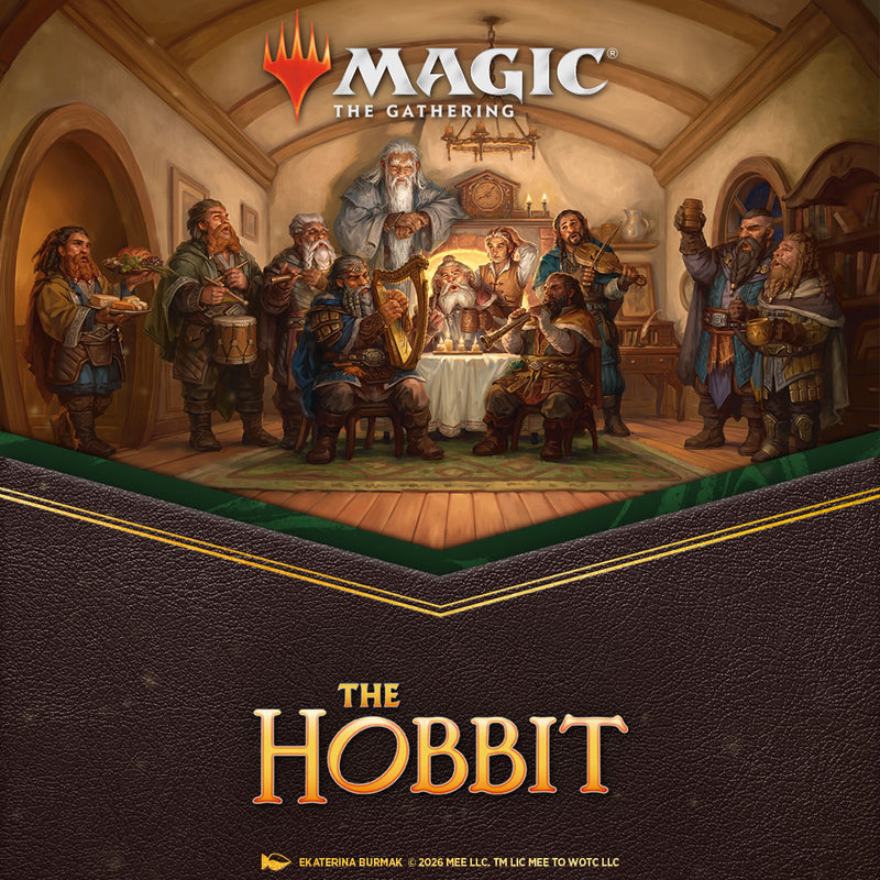 The Hobbit: An Unexpected Crafting Party