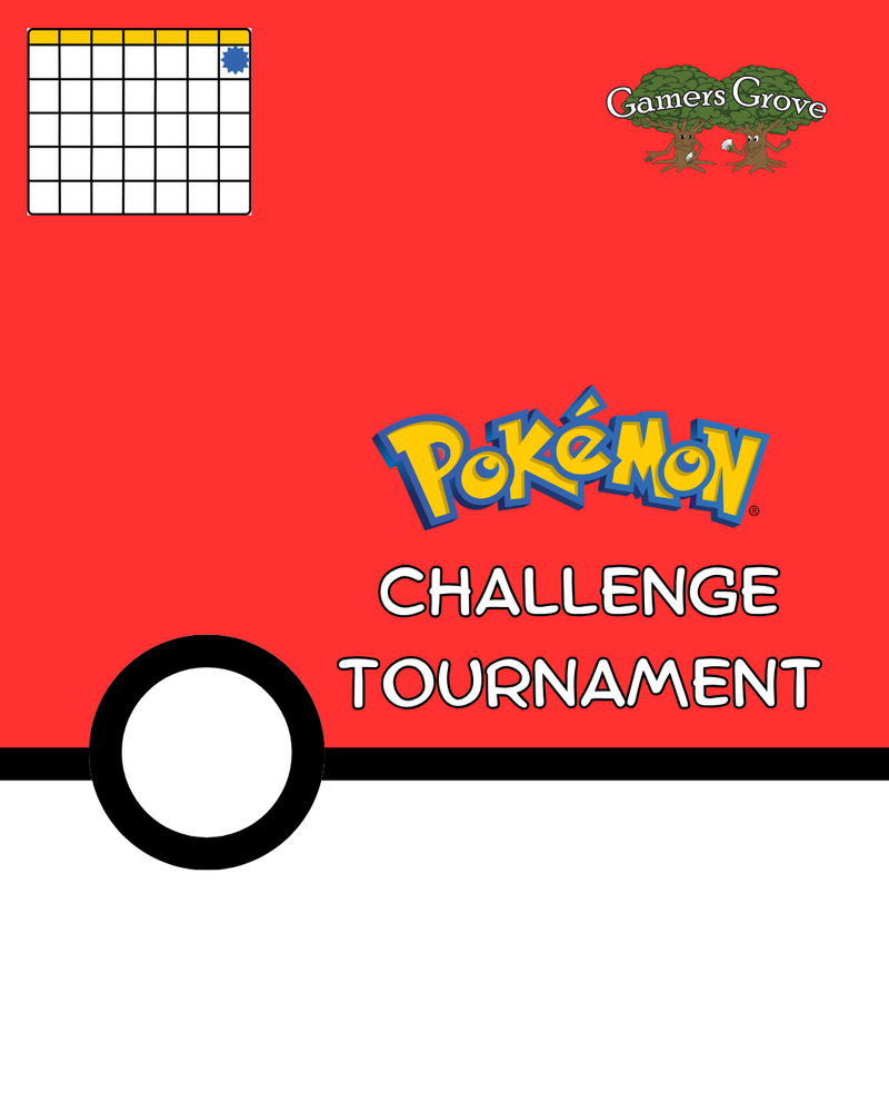 Pokemon League Cup Tournament Ticket - 10/17/26