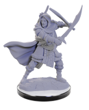 D&D Minis: Human Rangers