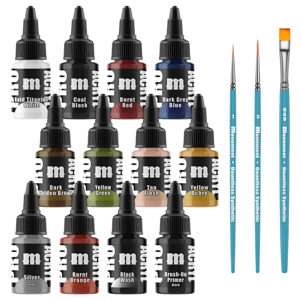 PRO Acryl Intro Set
