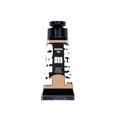 Pro Acryl Expert Acrylics - Red Oxide Tint