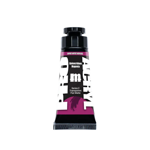 Pro Acryl Expert Acrylics - Quinacridone Magenta