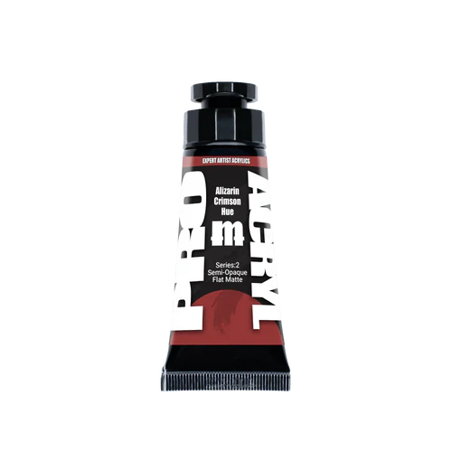 Pro Acryl Expert Acrylics - Alizarin Crimson Hue