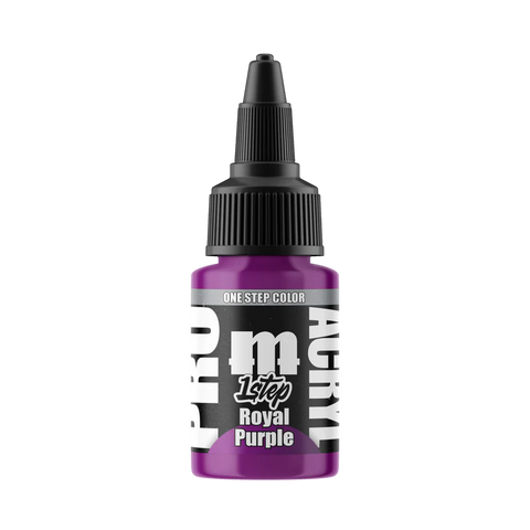 PRO Acryl 1-Step - Royal Purple