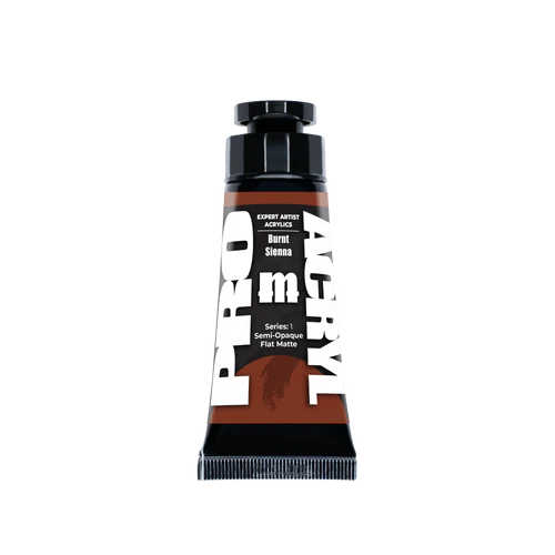 Pro Acryl Expert Acrylics - Burnt Sienna