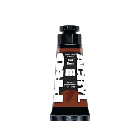 Pro Acryl Expert Acrylics - Burnt Sienna