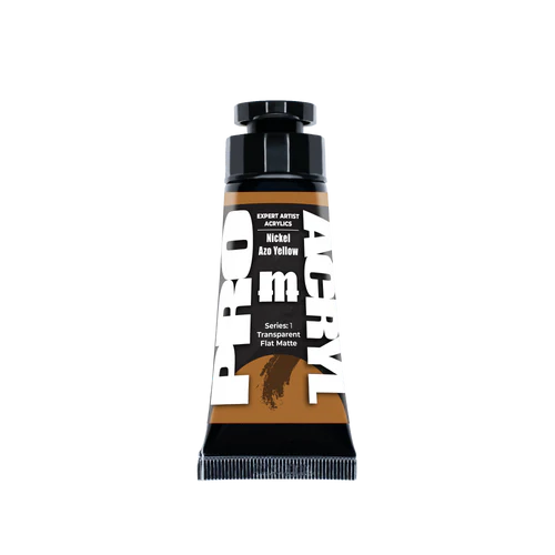 Pro Acryl Expert Acrylics - Nickel Azo Yellow