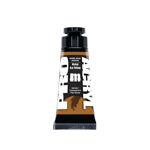 Pro Acryl Expert Acrylics - Nickel Azo Yellow