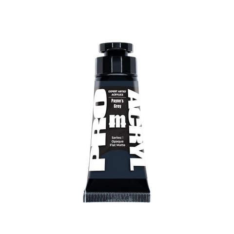 Pro Acryl Expert Acrylics - Payne's Grey