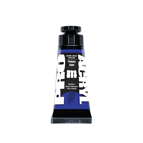 Pro Acryl Expert Acrylics - Primary Cyan