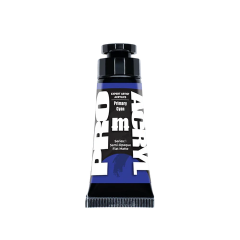 Pro Acryl Expert Acrylics - Primary Cyan
