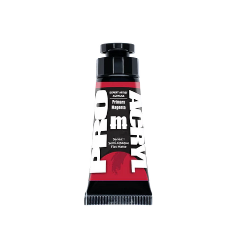 Pro Acryl Expert Acrylics - Primary Magenta