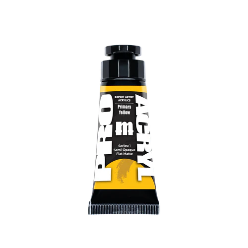 Pro Acryl Expert Acrylics - Primary Yellow