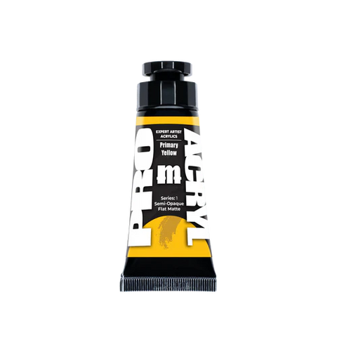 Pro Acryl Expert Acrylics - Primary Yellow