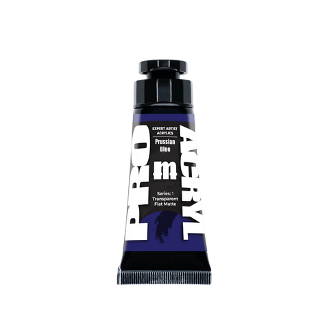 Pro Acryl Expert Acrylics - Prussian Blue