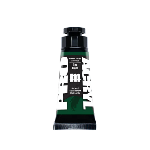 Pro Acryl Expert Acrylics - Sap Green