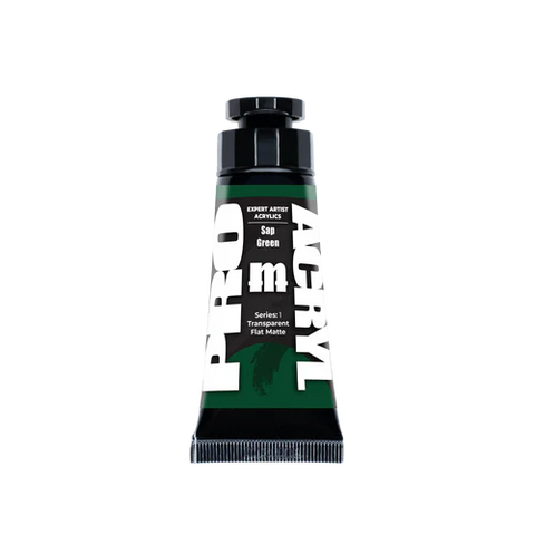 Pro Acryl Expert Acrylics - Sap Green