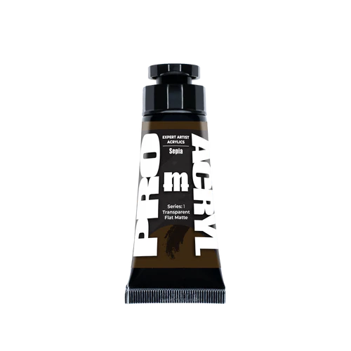 Pro Acryl Expert Acrylics - Sepia