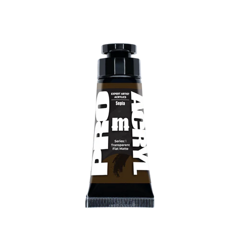 Pro Acryl Expert Acrylics - Sepia