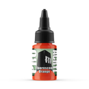 Pro Acryl Fluorescent Orange