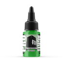 Pro Acryl Fluorescent Green