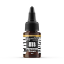 Pro Acryl: Ben Komets Petroleum Brown