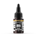 Pro Acryl: Ben Komets Dark Burgundy