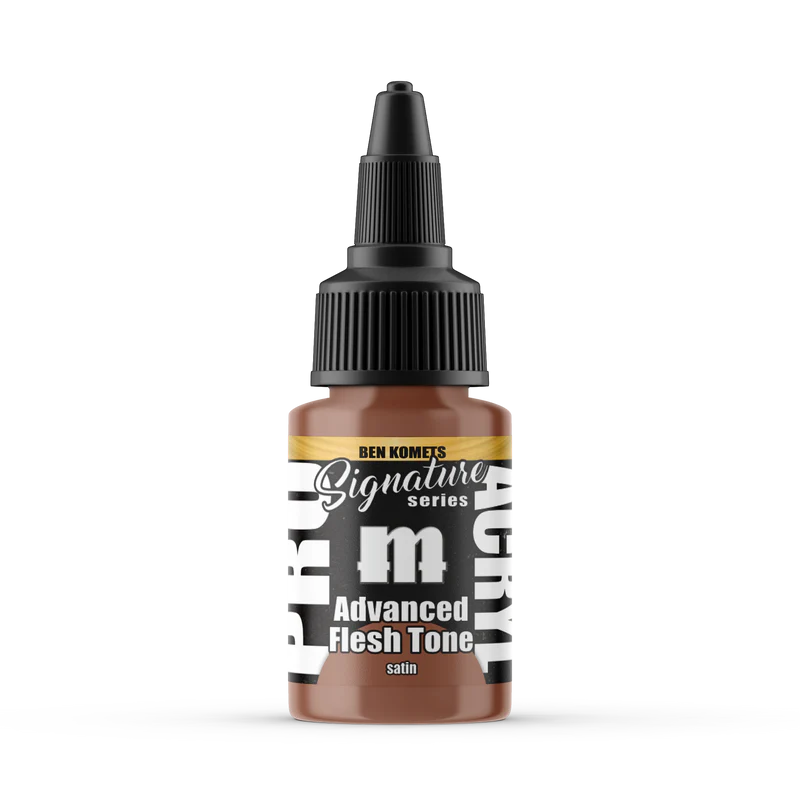 Pro Acryl: Ben Komets Advanced Flesh Tone