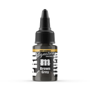 Pro Acryl: Matt Cexwish Brown Grey