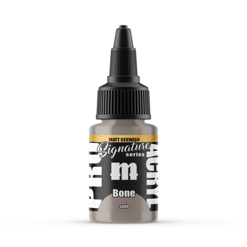 Pro Acryl Matt Cexwish Bone