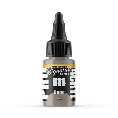 Pro Acryl Matt Cexwish Bone