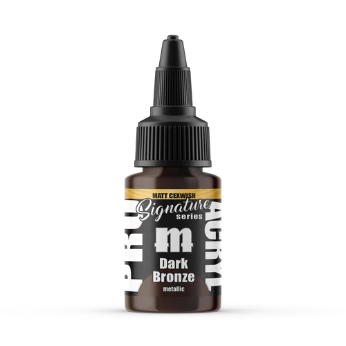 Pro Acryl Matt Cexwish Dark Bronze