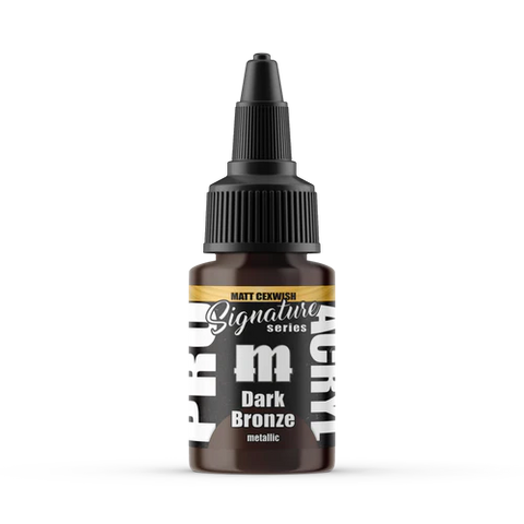 Pro Acryl Matt Cexwish Dark Bronze