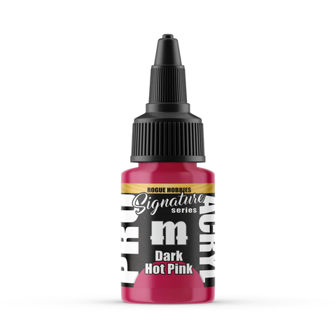 Pro Acryl - Rogue Hobbies Dark Hot Pink